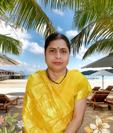 traditional teacher of madhubani painting