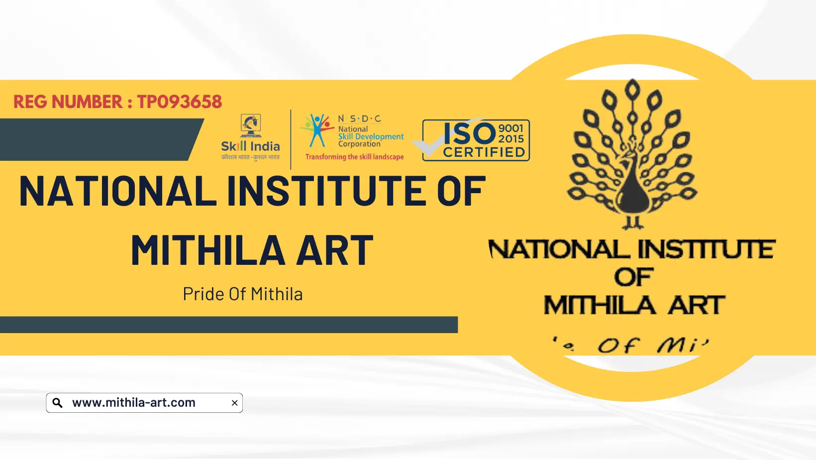 National Institute Of Mithila Art